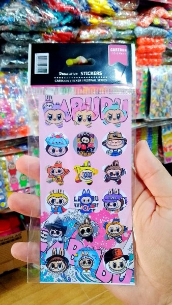 sticker en yeni modeller