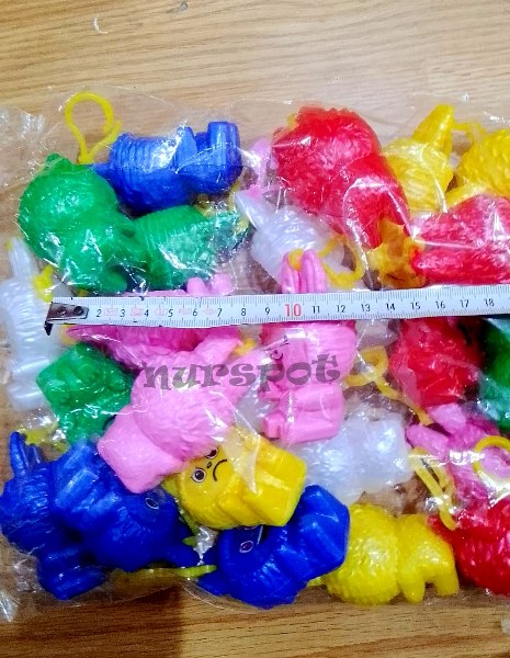 oyuncak labubu anahtarlık