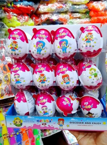 süpriz yumurta 7807