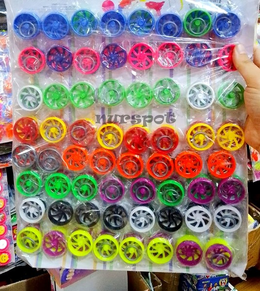 oyuncak yoyo ipli 0514