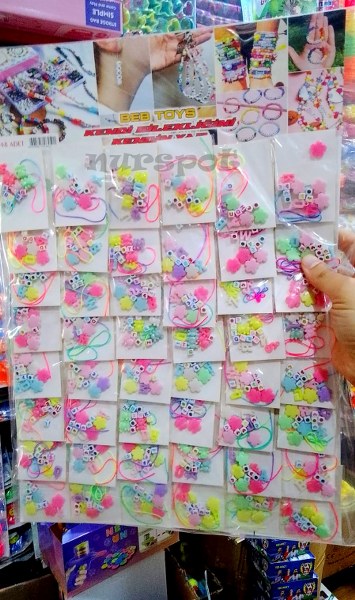 bileklik yapım seti 4501