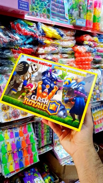 oyun kartları klas royal 48 li 5302