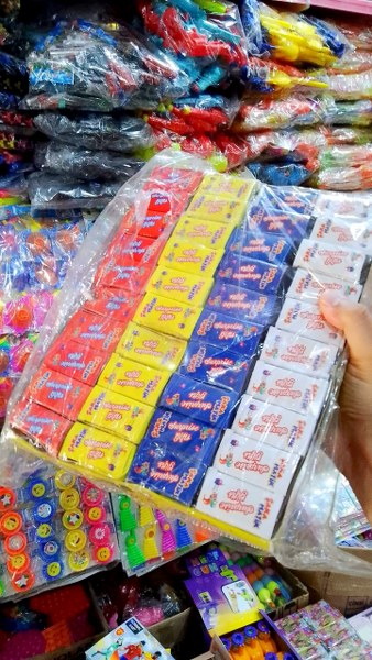 süpriz kutu şakamatik 40 lı 5612