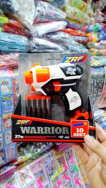 oyuncak nörf tabanca 8733