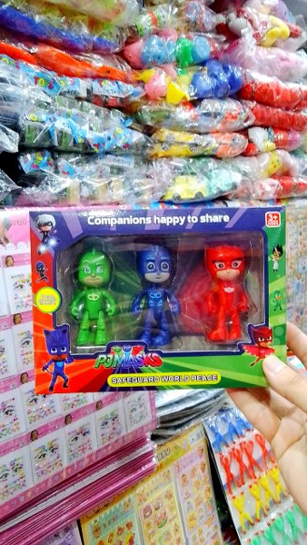 oyuncak 3 lü set 0420