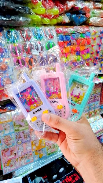 oyuncak su oyunu 5248