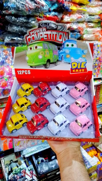 oyuncak metal vosvos 7875