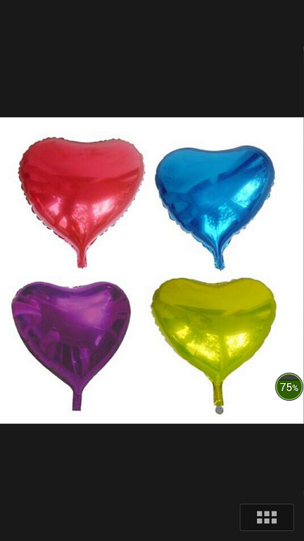 folyo balon baskısız kalp