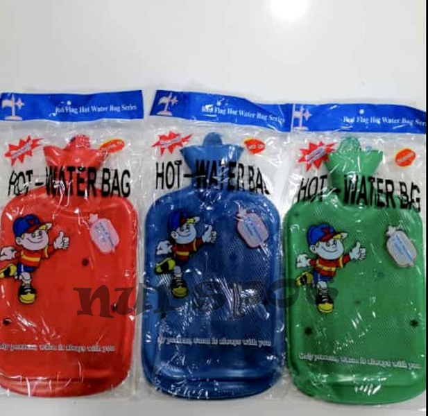 sıcak su torbası 2 litre