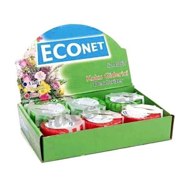 topta koku giderici askılı 12 li paket 3451