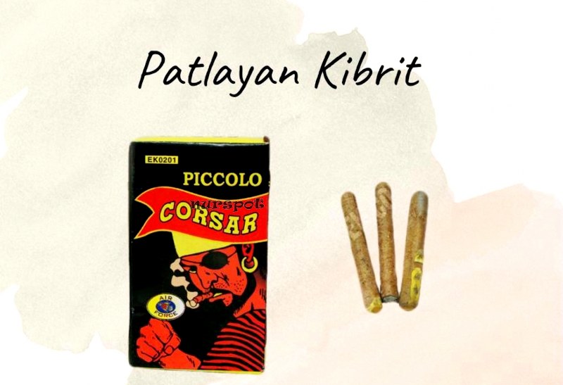 patlayan kibrit 60 lı 0201