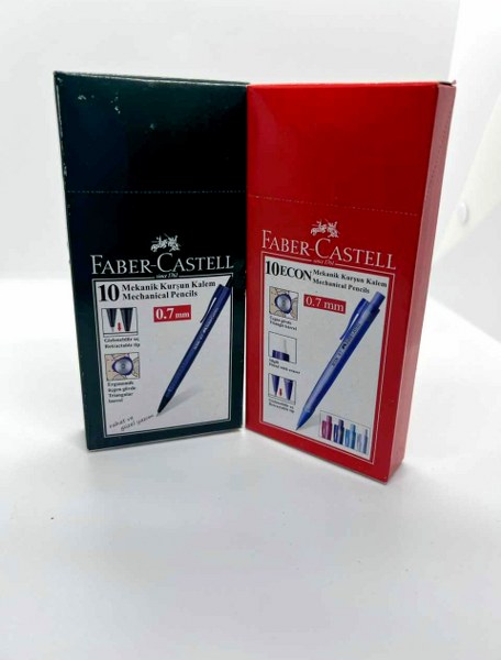 mekanik versatil kalem