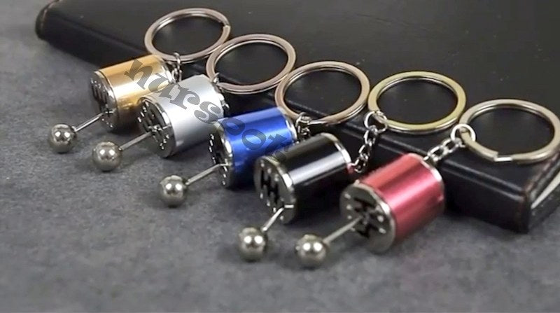 anahtarlık vites attırmalı model