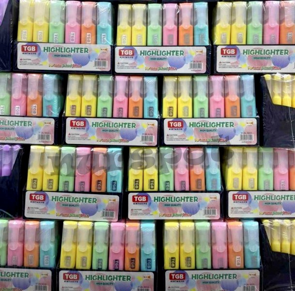 işaret kalemi keçeli kalem 36 lı paket