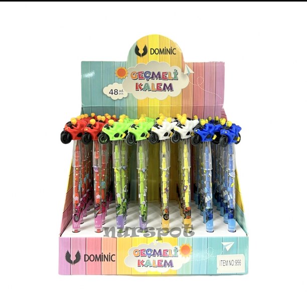 yumurtlayan kalem motor model