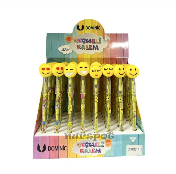 yumurtlayan kalem emojili