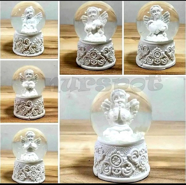 hediyelik melek biblo küre