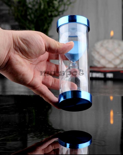 kum saati 30 dk. 205