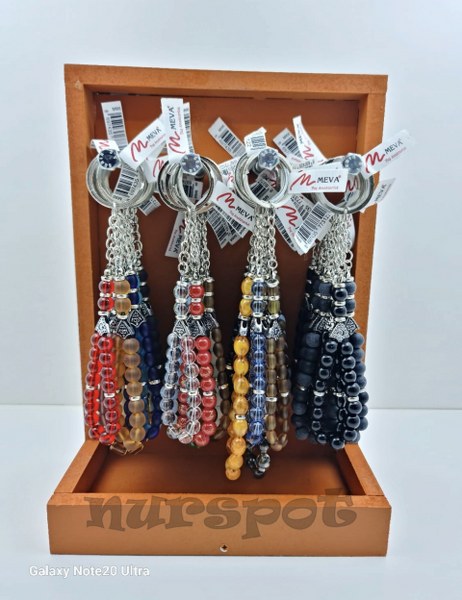 tesbih anahtarlık m66