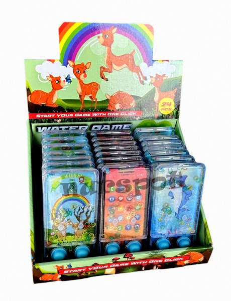 oyuncak su oyunu 8484