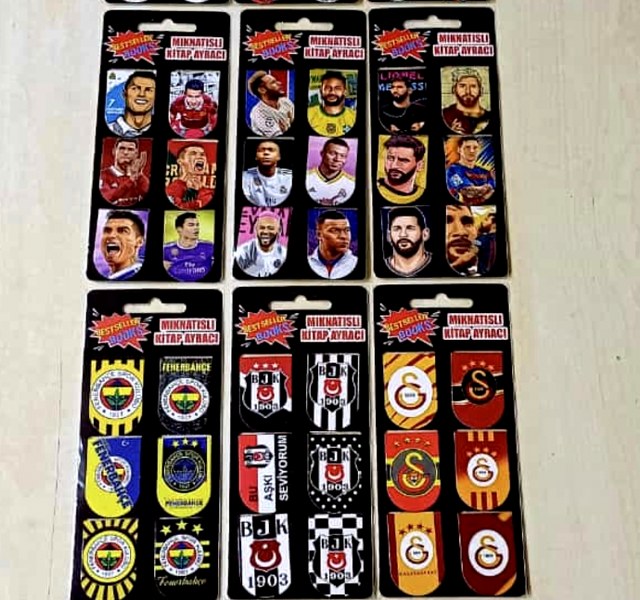 sayfa ayırıcı kitap defter ayraç