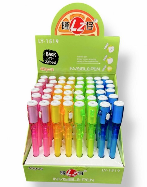 şaka sihirli görünmez kalem 48 li