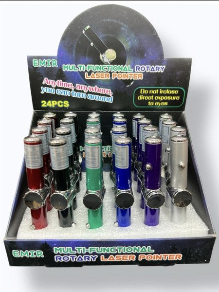 lazer fener dönen stres çark model 4823