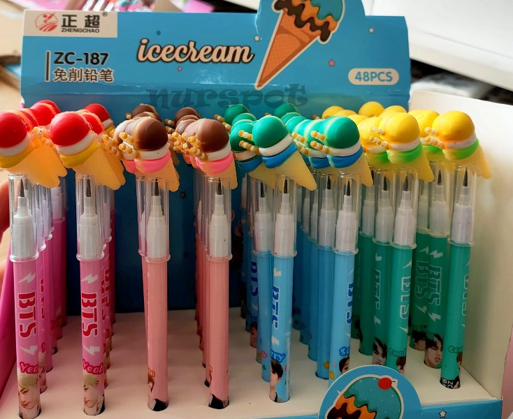 kalem yumurtlayan dondurma model 187