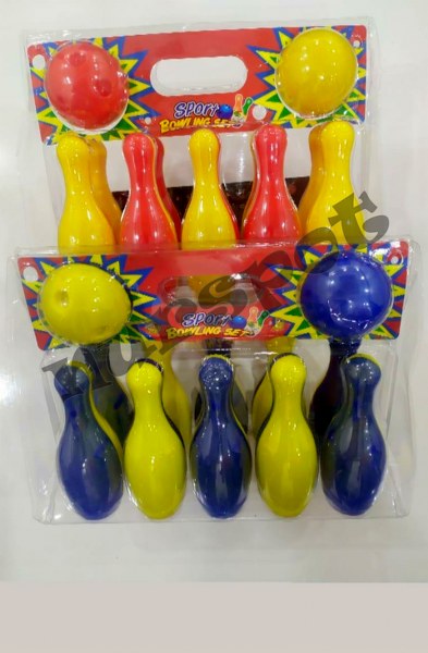 bowling seti 10 lu 007