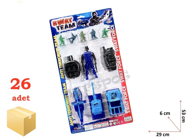 oyuncak polis seti operasyon 934