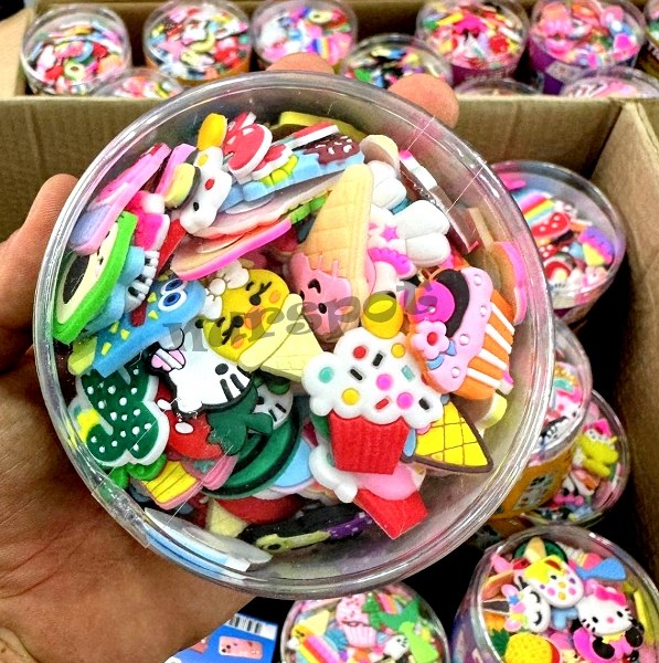 3d sticker çıkart ve yapıştır obje sticker aksesuar