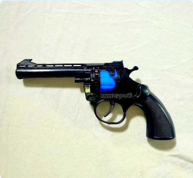 kapsül tabanca uzun namlulu