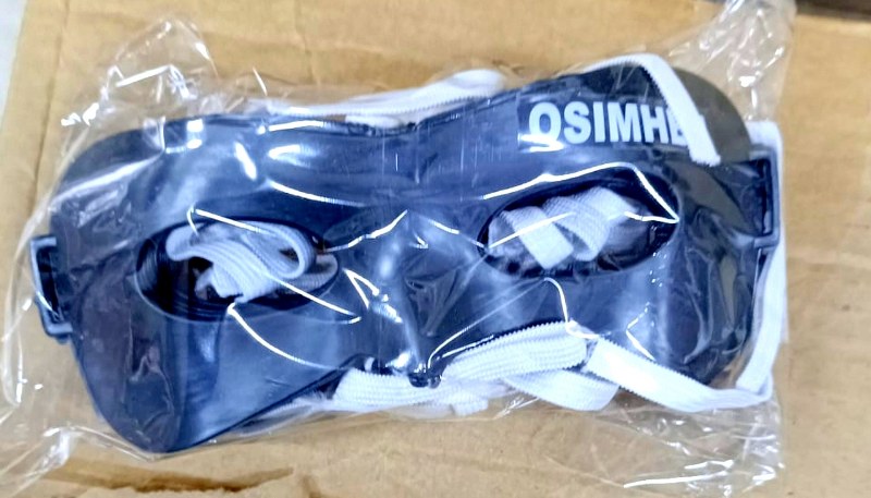 osimhen maskesi plastik