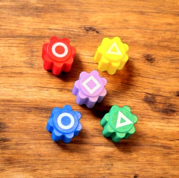 squid game taşları beş taş oyunu