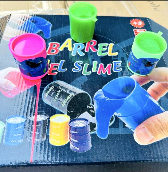 slime petrol varil model 4321