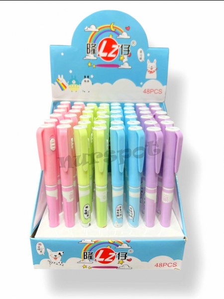 görünmez kalem 48 li kutu