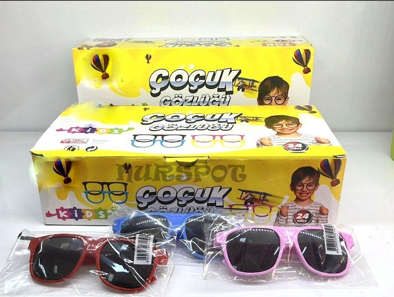 gözlük çocuk model 2450