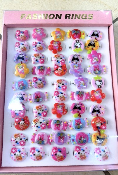 yüzük kurom çocuk model