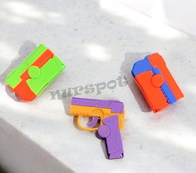 çark tabanca açılıp kapanır