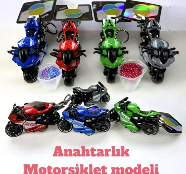 motorsiklet anahtarlık kaliteli
