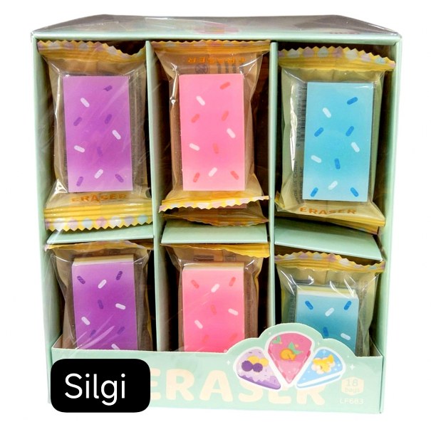 silgi kaliteli yumuşak maskot 683