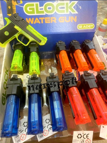 glock su tabancası 6673