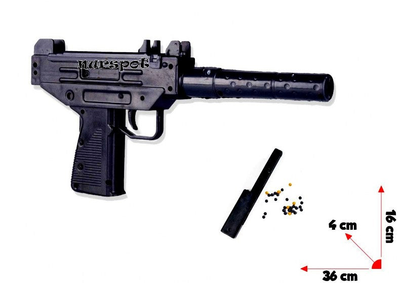 oyuncak tabanca bocuk atan suikast