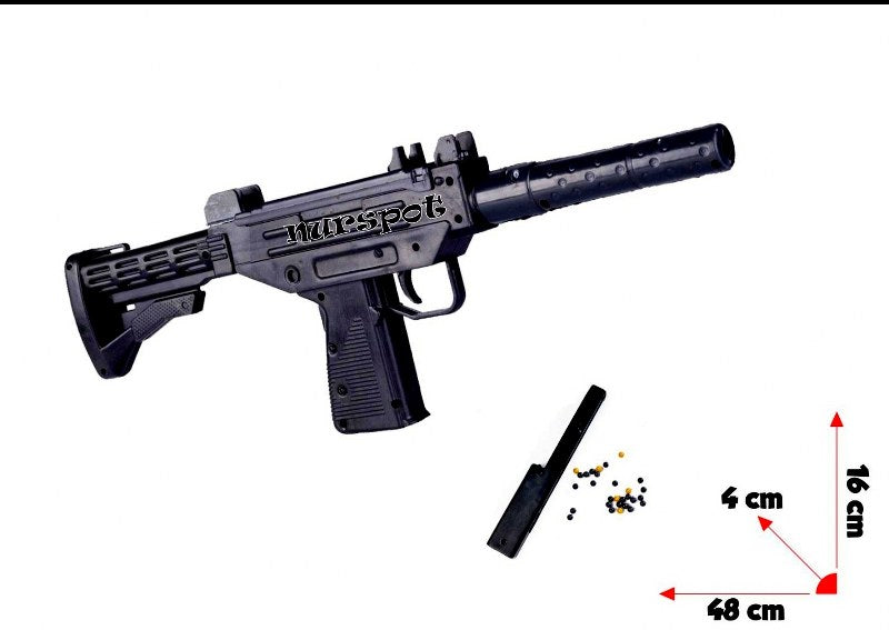 oyuncak boncuk atan tabanca sniper