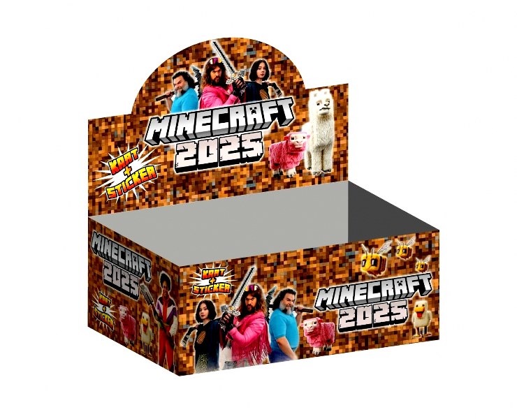 maykraft kutulu 48 li yeni model 2989