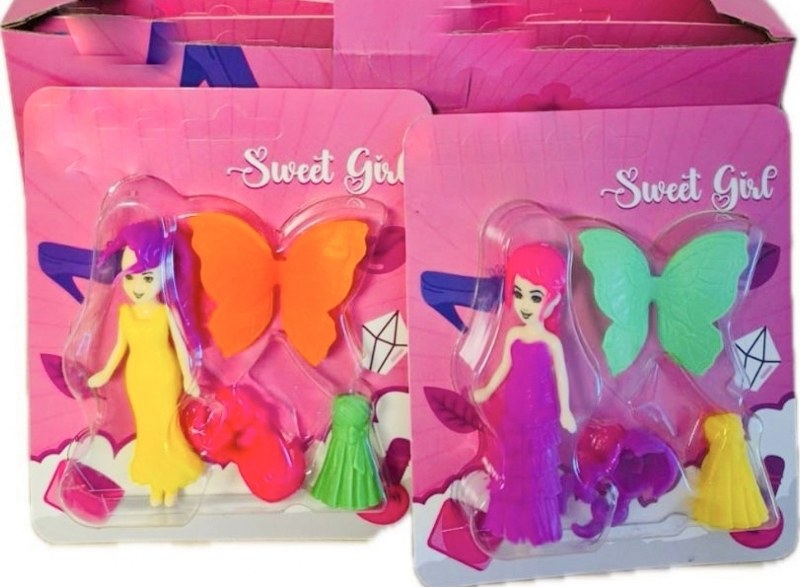 kartelalı bebek seti aparatlı 6819