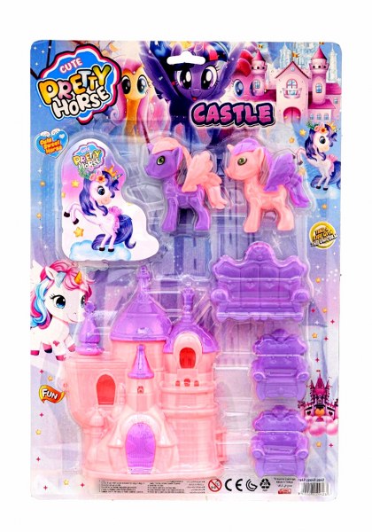 oyuncak at seti 2042