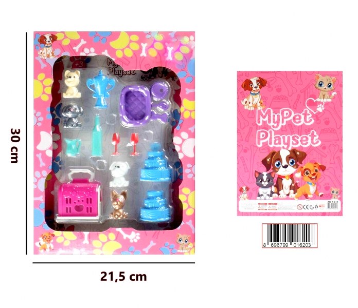 oyuncak evcil hayvanlar pet shop serisi 5349