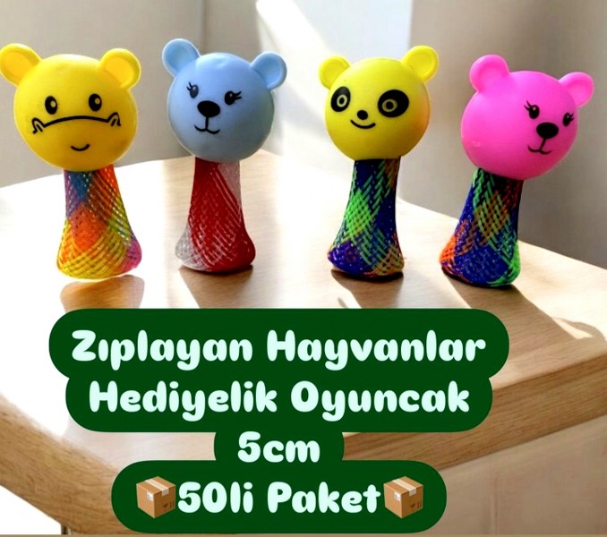 oyuncak jumping zıplayan kafalar 8924