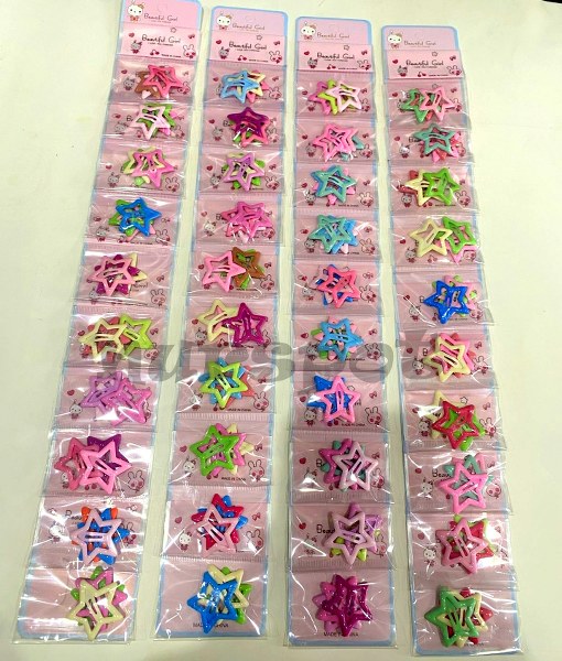 toka bujiteri yıldız seti